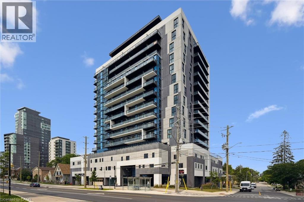 128 KING Street N UnitNo. 804, Waterloo