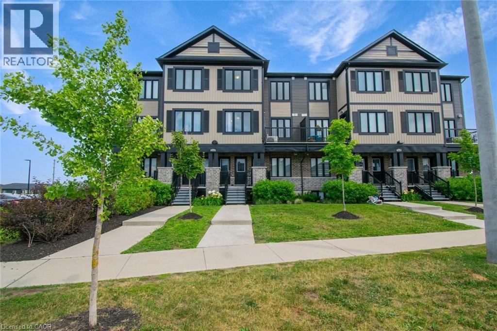 150 ROCHEFORT Street UnitNo. E, Kitchener