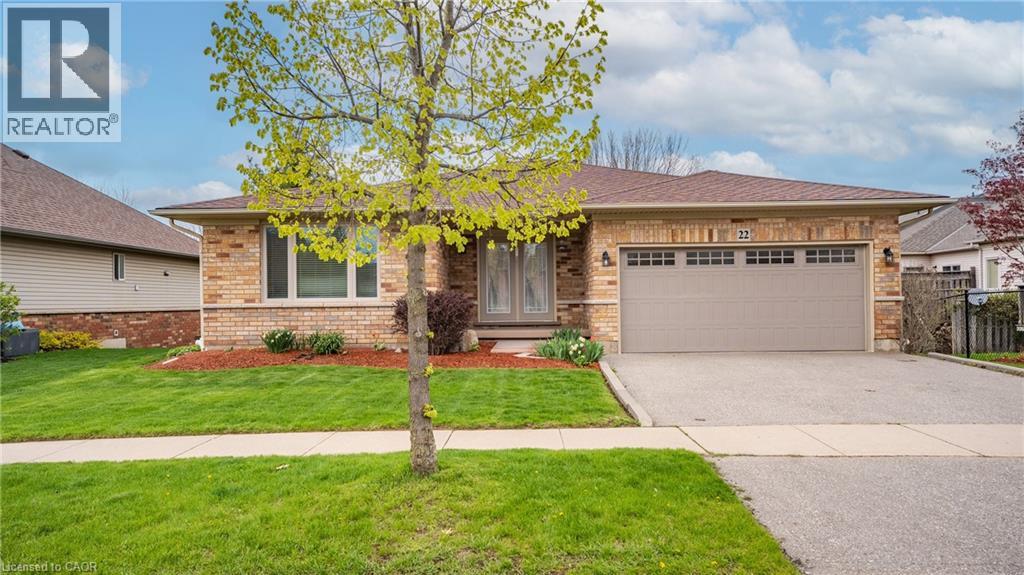 22 COBBLESTONE Drive, Paris