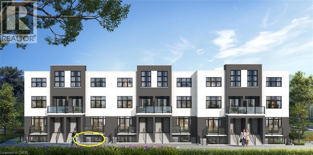 31 MILL Street UnitNo. 36, Kitchener