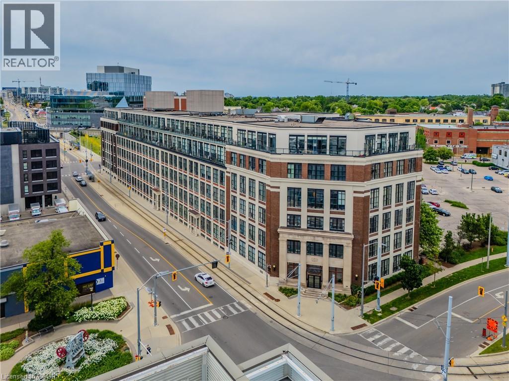 410 KING Street W UnitNo. 609, Kitchener