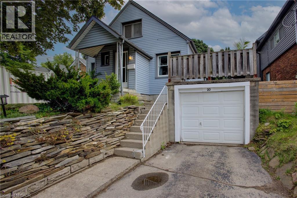 20 DUNHAM Avenue, Kitchener