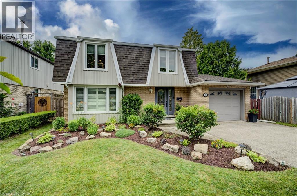 96 MANOR Drive, Kitchener