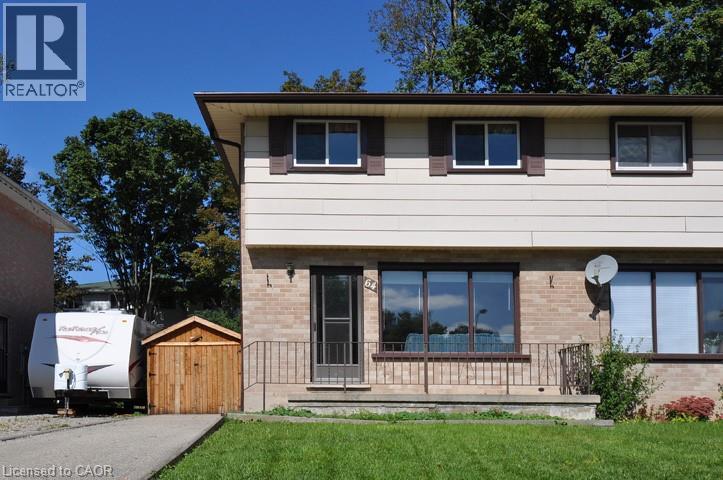 64 INGLESIDE Drive, Kitchener