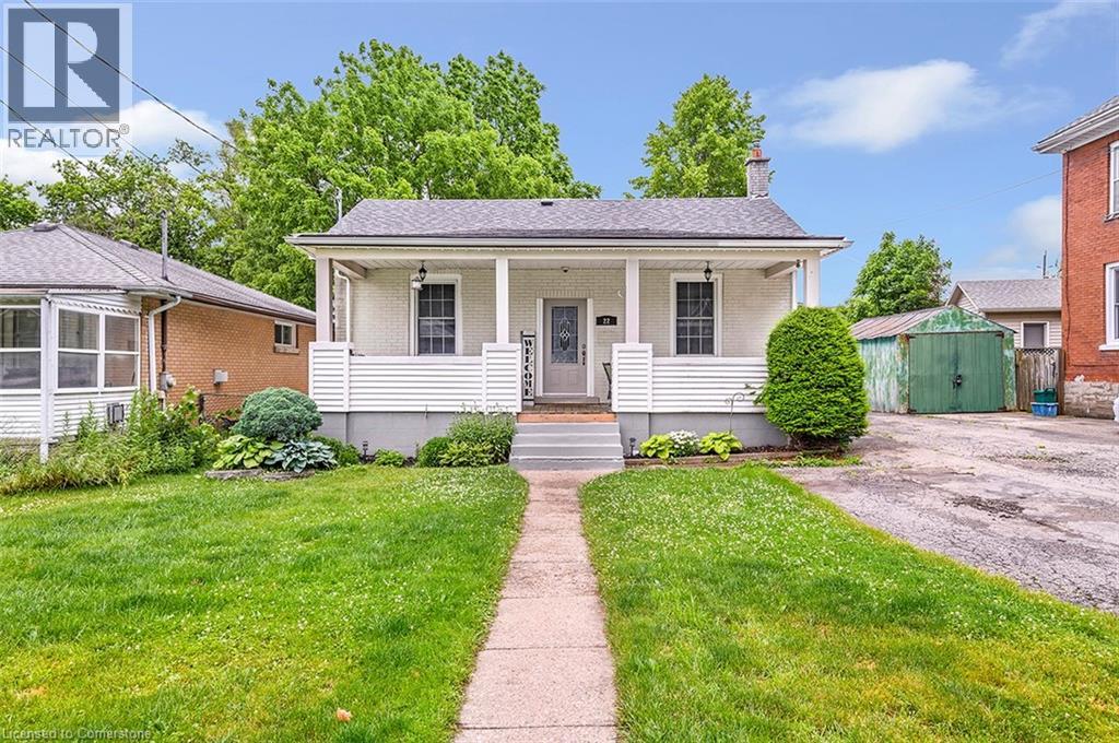 22 MAPLE RIDGE Road, Cambridge