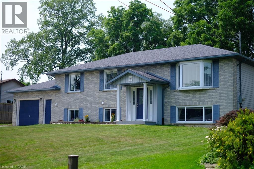 47 WINNETT Street N, Cayuga