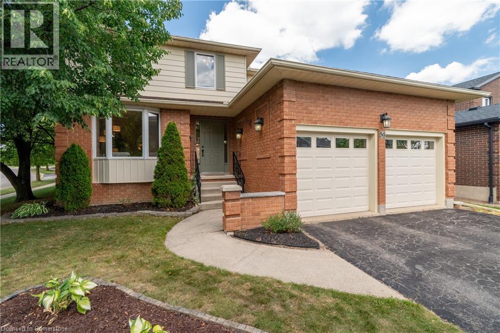 89 VALLEY RIDGE Crescent, Waterloo
