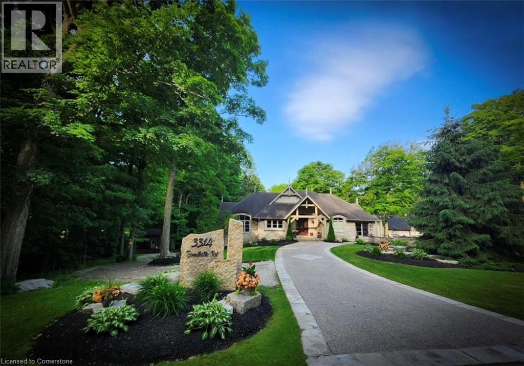 3314 SANDHILLS Road, Baden