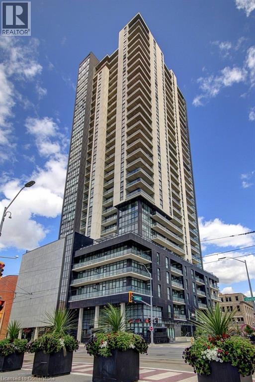 60 W CHARLES Street W UnitNo. 1805, Kitchener