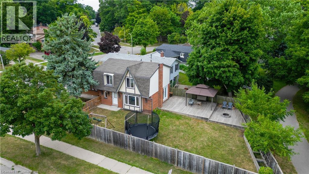 204 COUNTRY HILL Drive, Kitchener