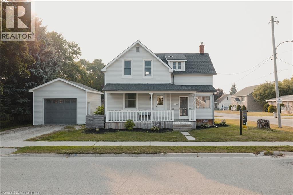 505 WALLACE Avenue S, Listowel