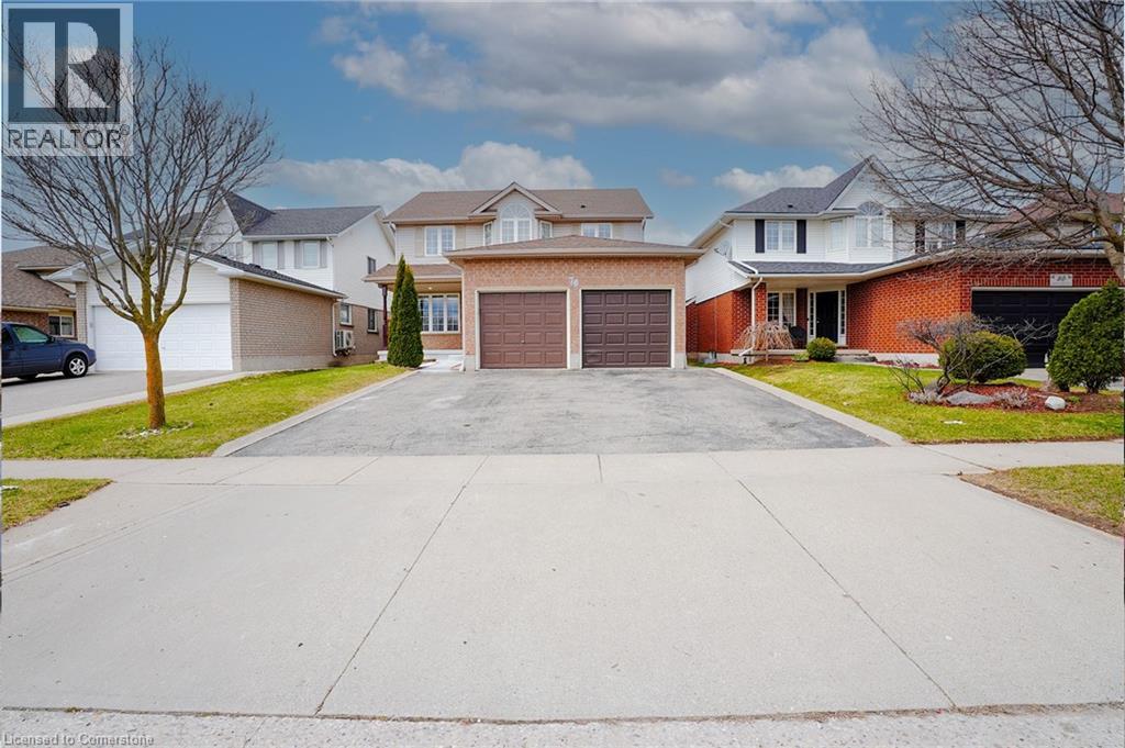 76 COUNTRY CLUB Drive, Cambridge