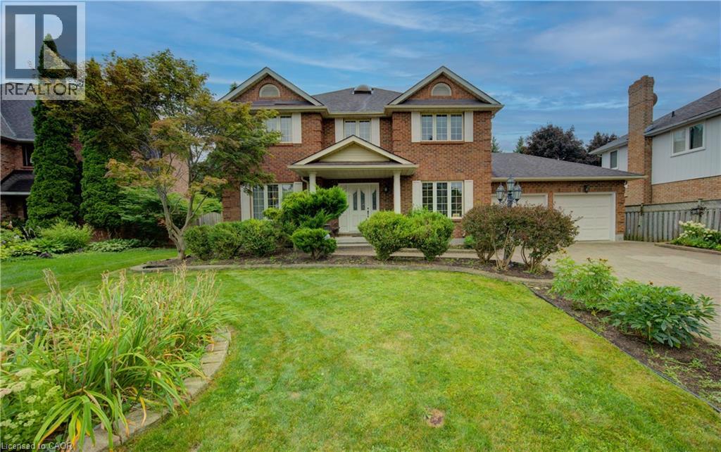 531 SANDBROOKE Court, Waterloo