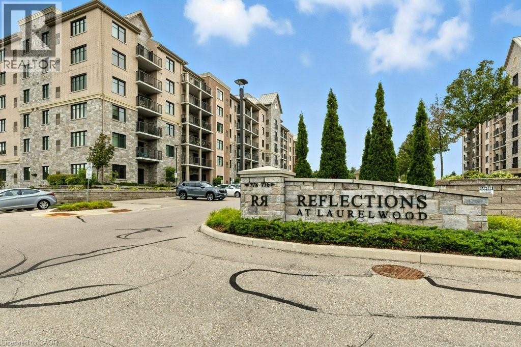 778 LAURELWOOD Drive UnitNo. 110, Waterloo
