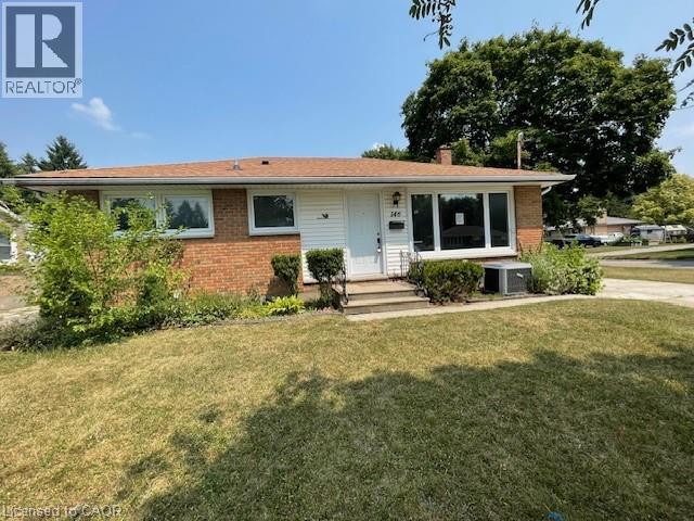 146 BURNSIDE Drive, London