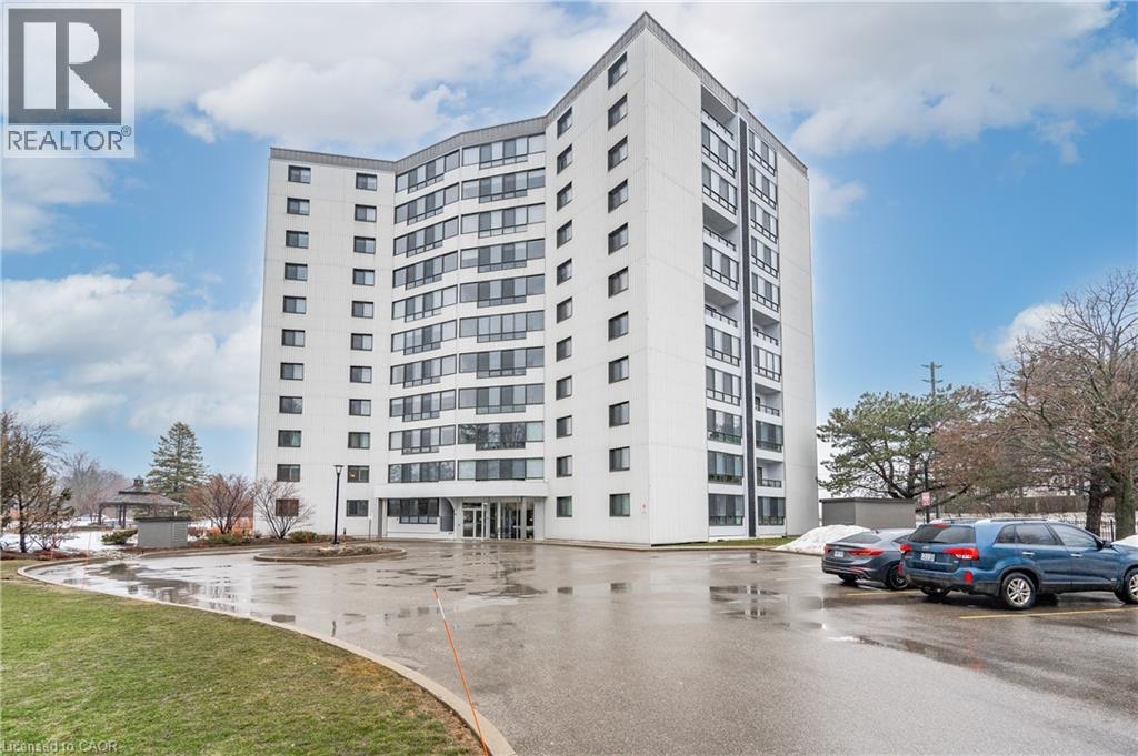 250 GLENRIDGE Drive S UnitNo. 1106, Waterloo