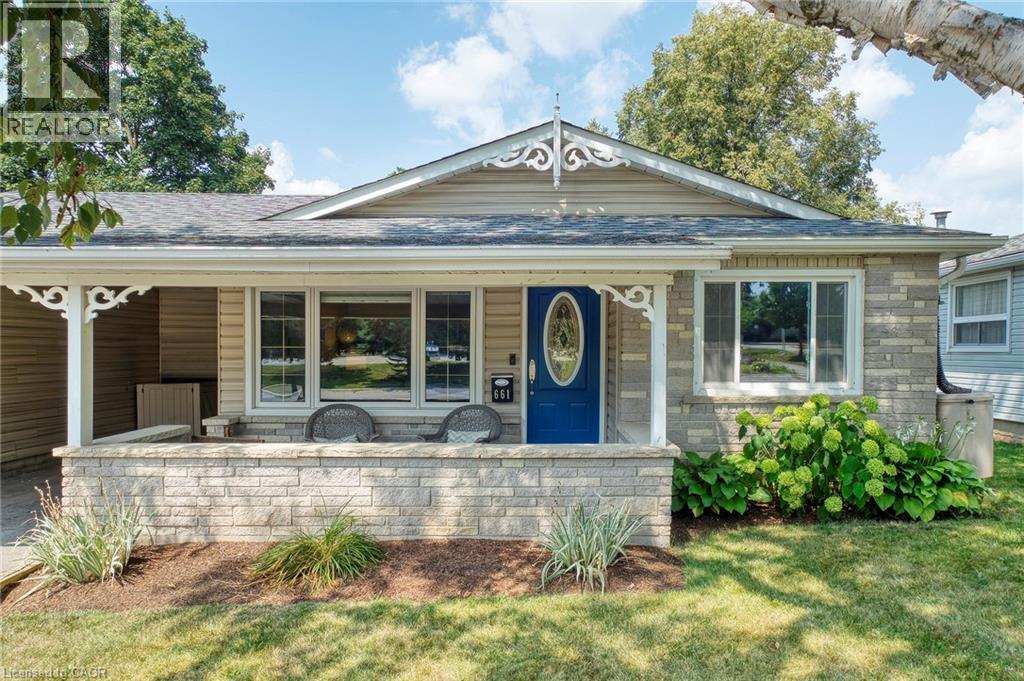 661 GLEN FORREST Boulevard, Waterloo