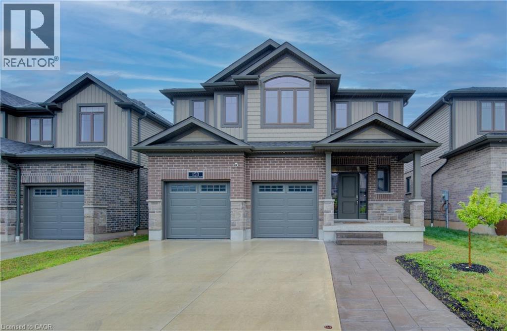 153 MOUNTAIN HOLLY Court, Waterloo