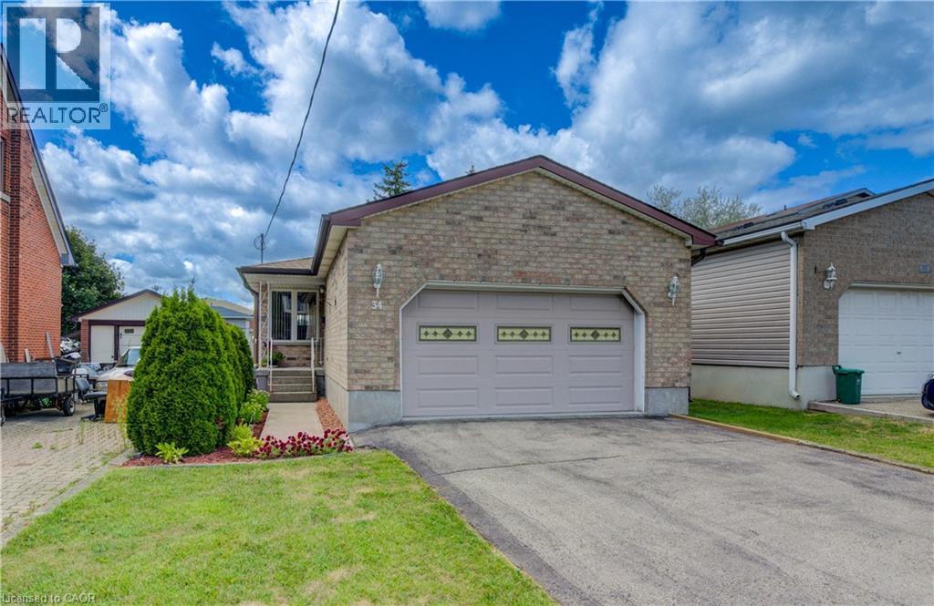 34 4 Avenue, Kitchener