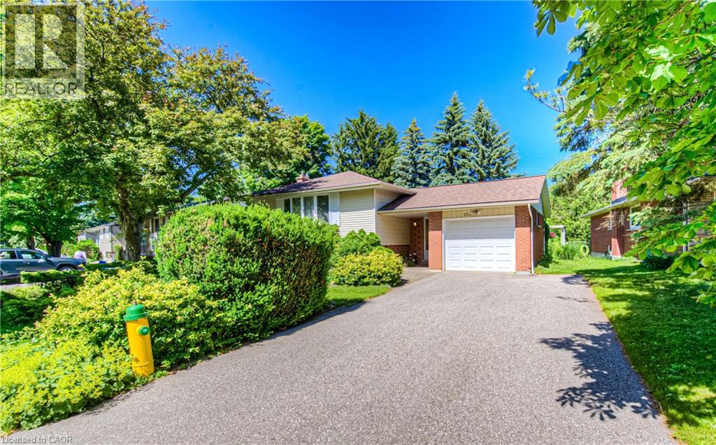 554 SPRUCEHILL Avenue, Waterloo