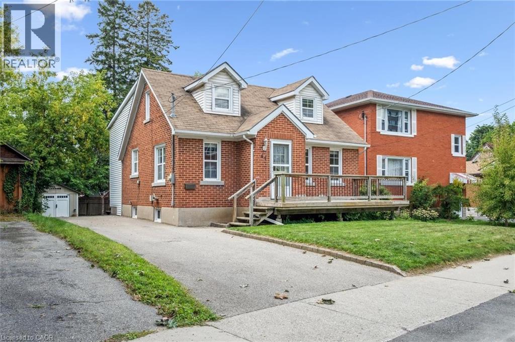 41 BRUNSWICK Avenue, Kitchener