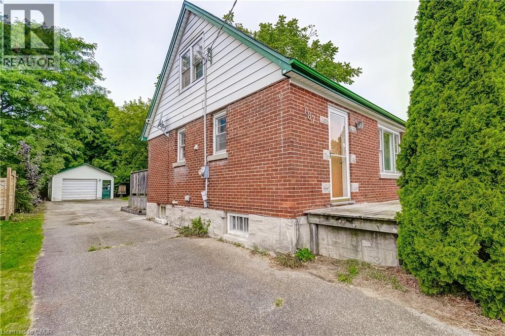 187 EDWIN Street, Kitchener