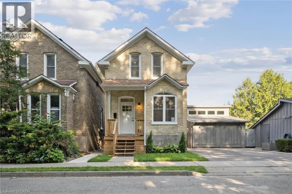 68 SPRUCE Street, Cambridge