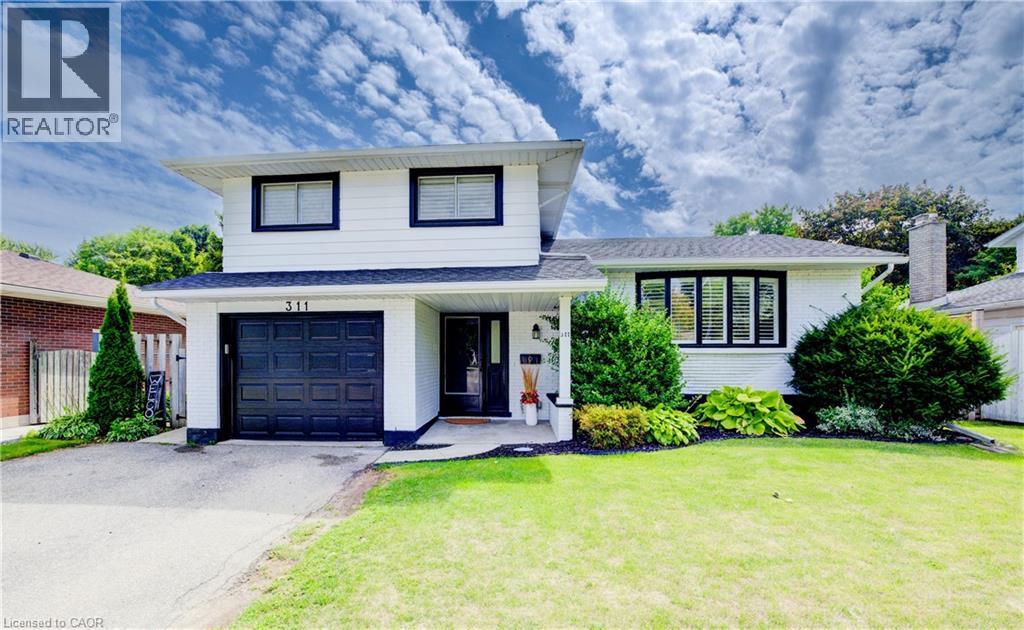 311 SANDOWNE Drive, Waterloo