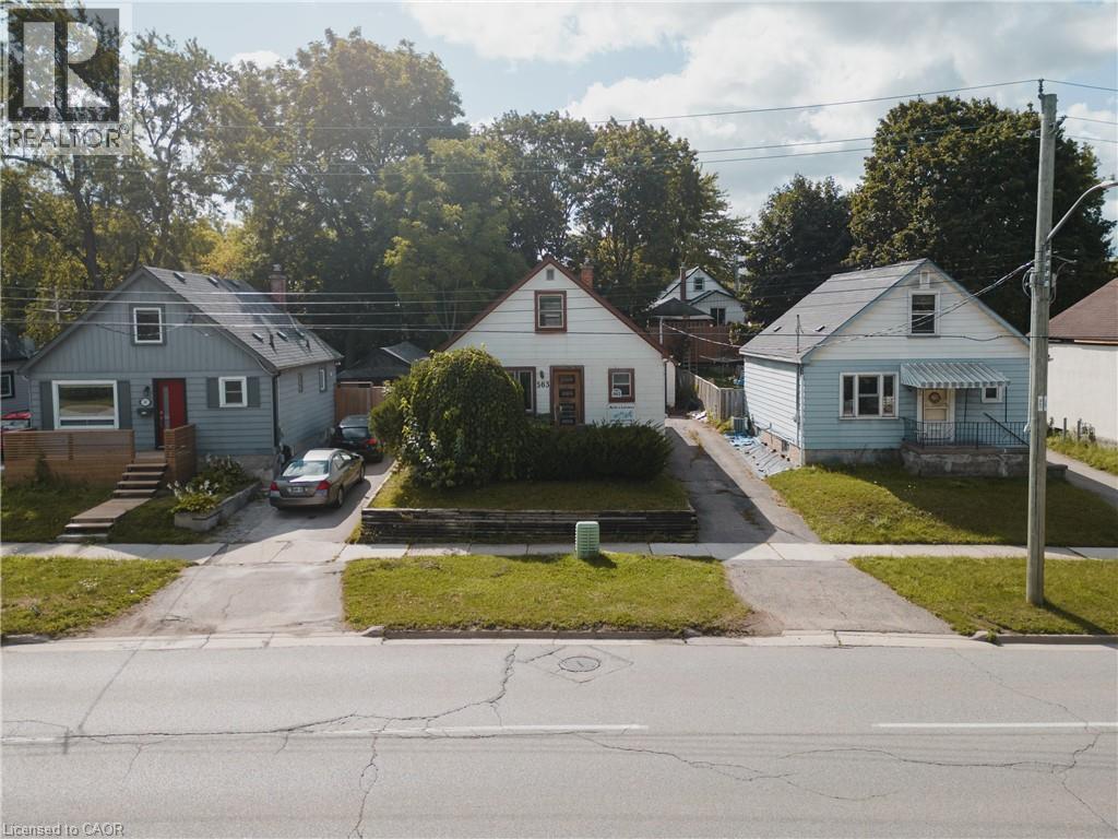 563 WELLINGTON Street N, Kitchener