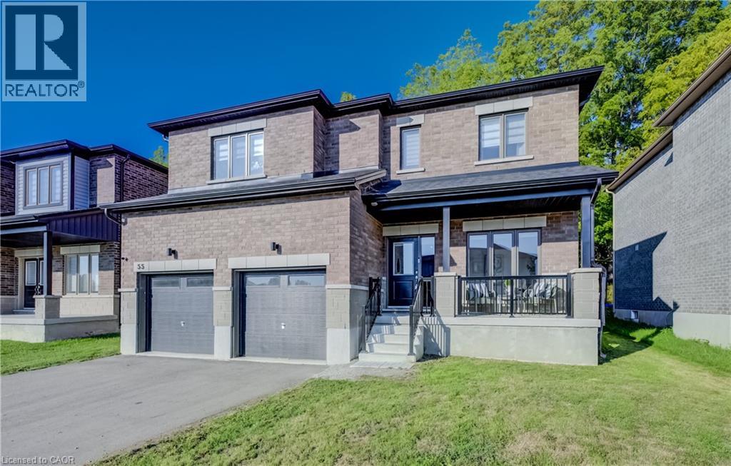 55 TULIP Crescent, Simcoe