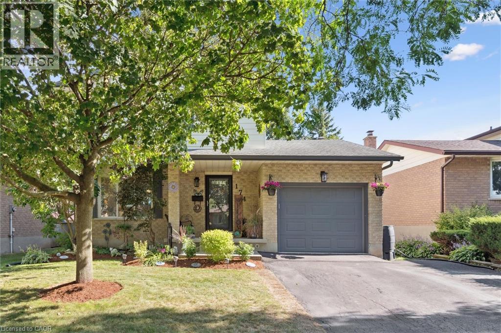 174 SUNPOINT Crescent, Waterloo