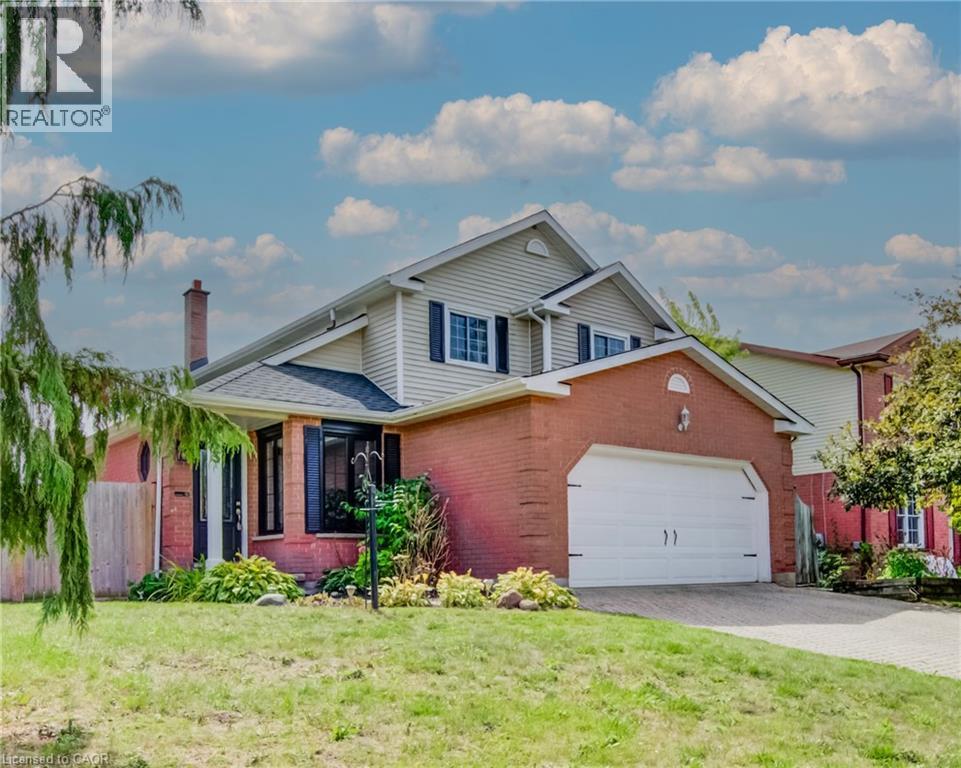 3 WESTVIEW Crescent, Kitchener