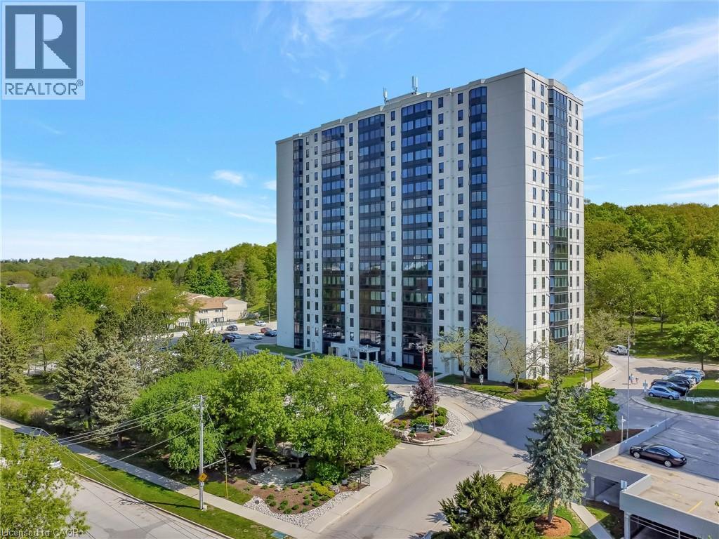 35 GREEN VALLEY Drive UnitNo. 1614, Kitchener