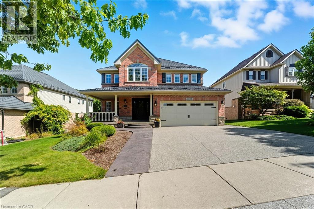 58 WINDING WOOD Crescent, Kitchener