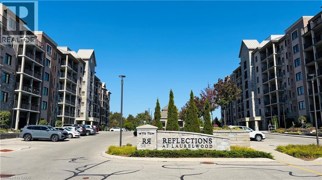 778 LAURELWOOD Drive UnitNo. 410, Waterloo