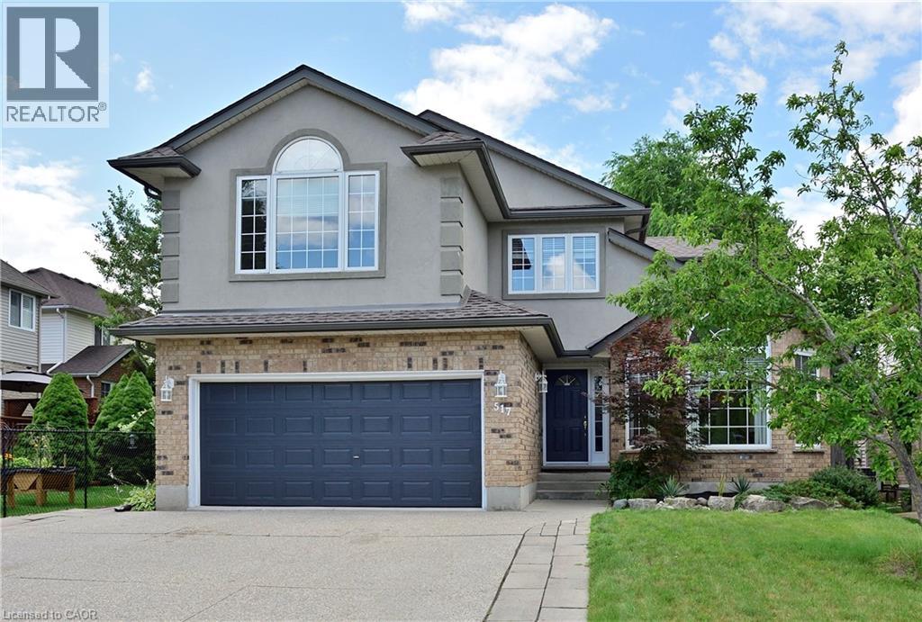 517 BUCKINGHAM Boulevard, Waterloo