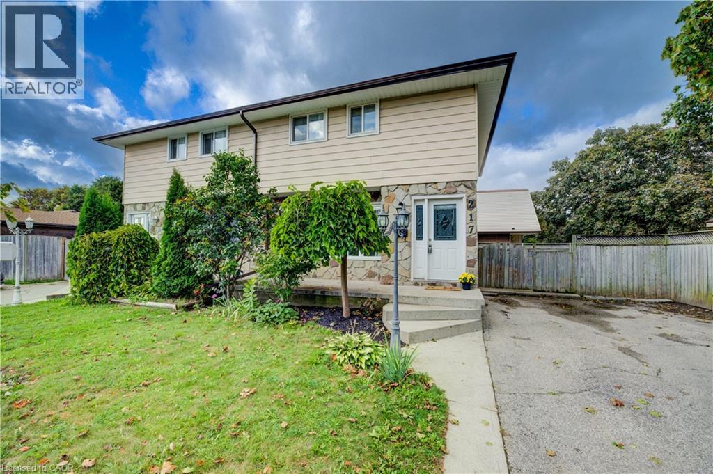217 SOUTHWOOD Drive, Cambridge