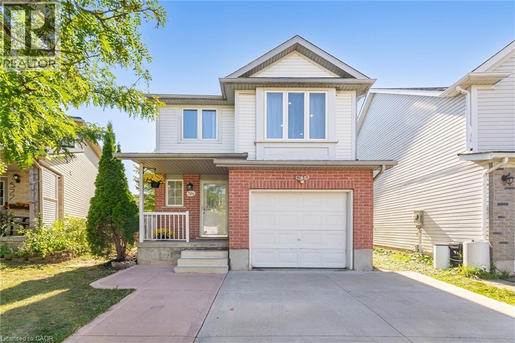 525 CHABLIS Drive, Waterloo