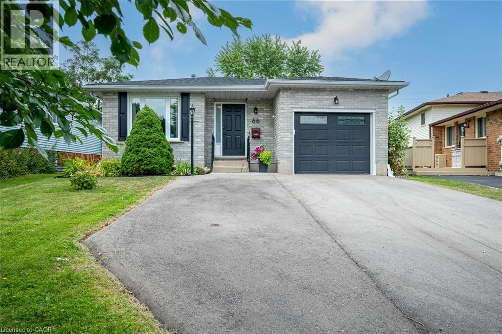 66 HIGH ACRES Crescent, Kitchener