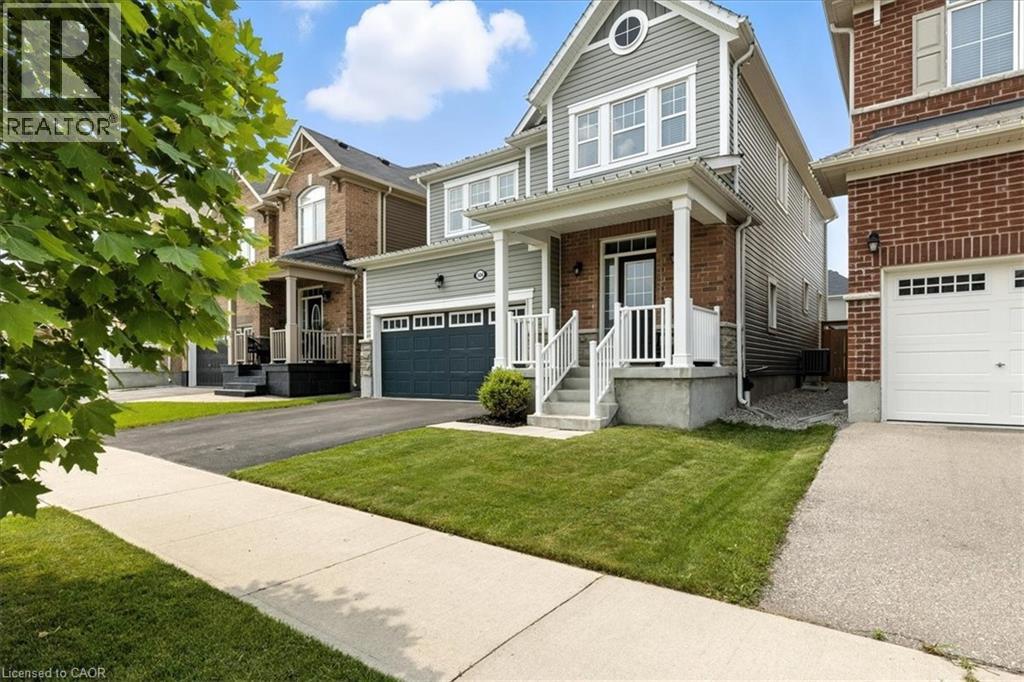 504 EQUESTRIAN Way, Cambridge