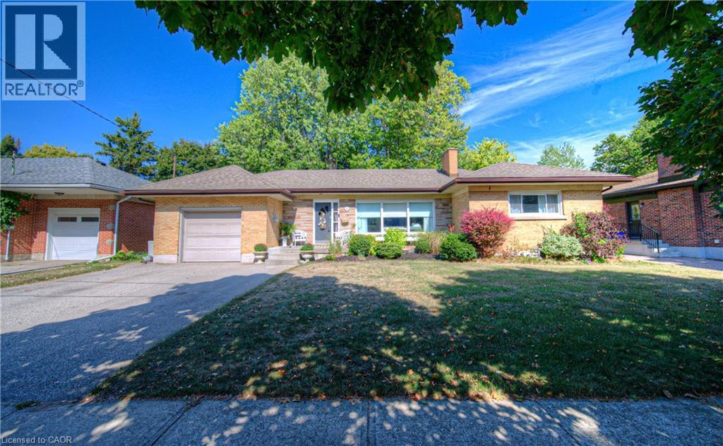 38 KINGSWAY Crescent, Brantford