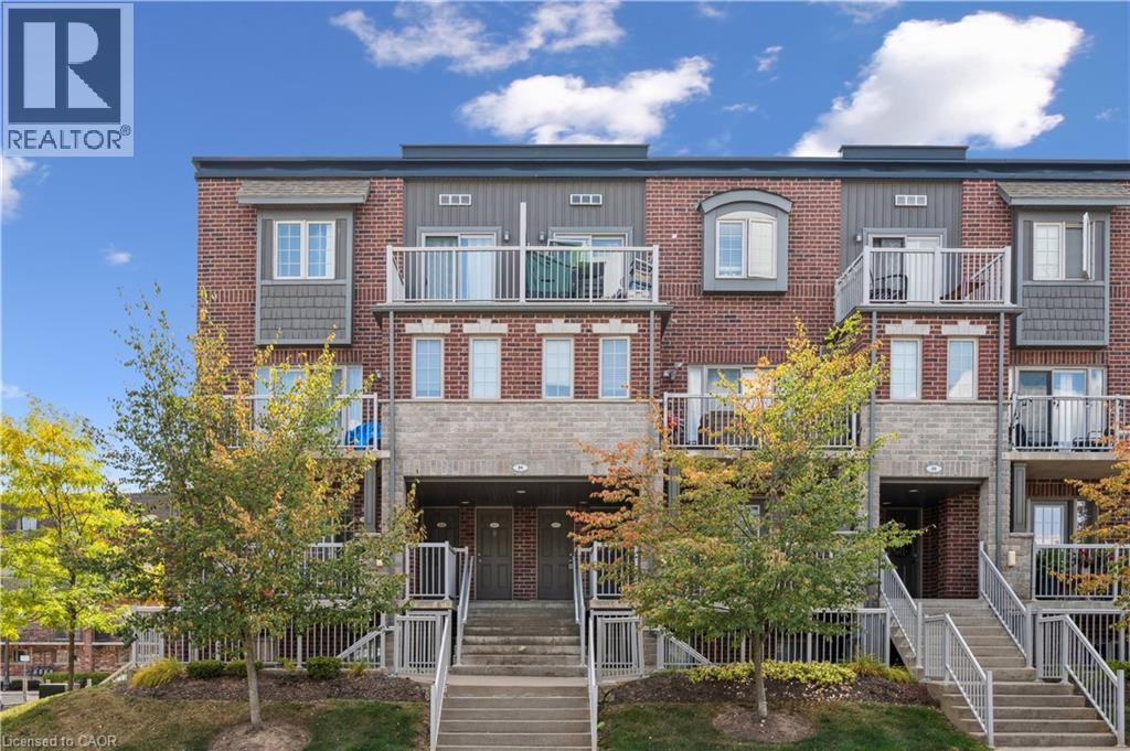 24 SIENNA Street UnitNo. D, Kitchener