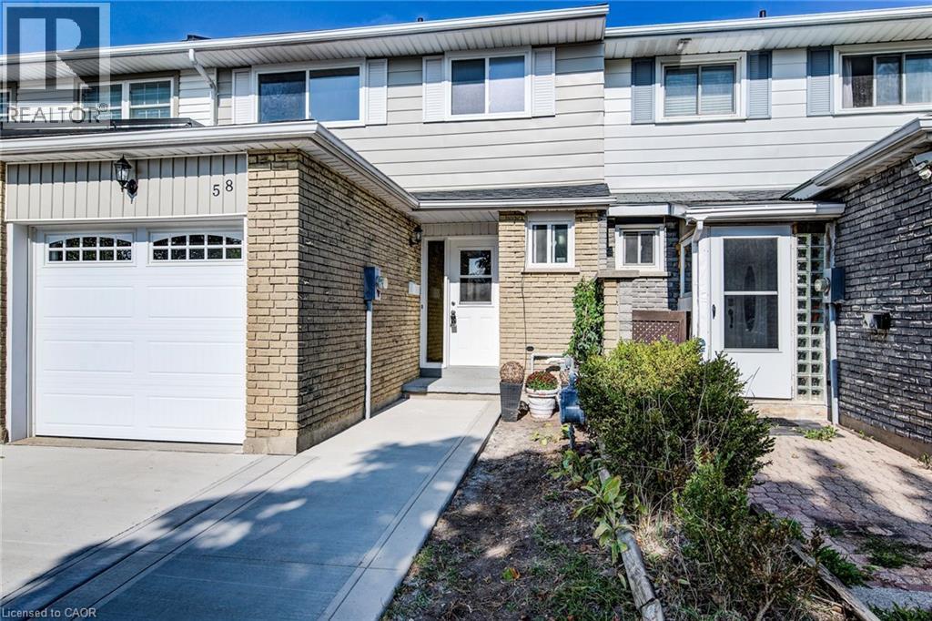 58 OBERMEYER Drive, Kitchener