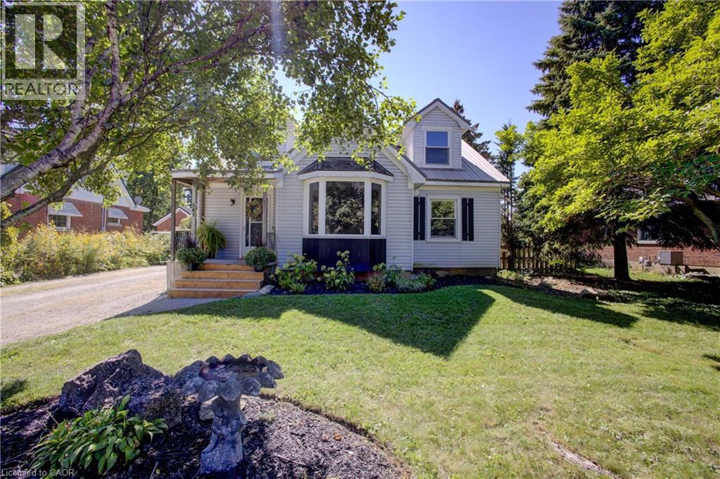 141 GODERICH Street W, Seaforth