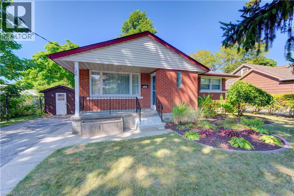 120 4 Avenue, Kitchener