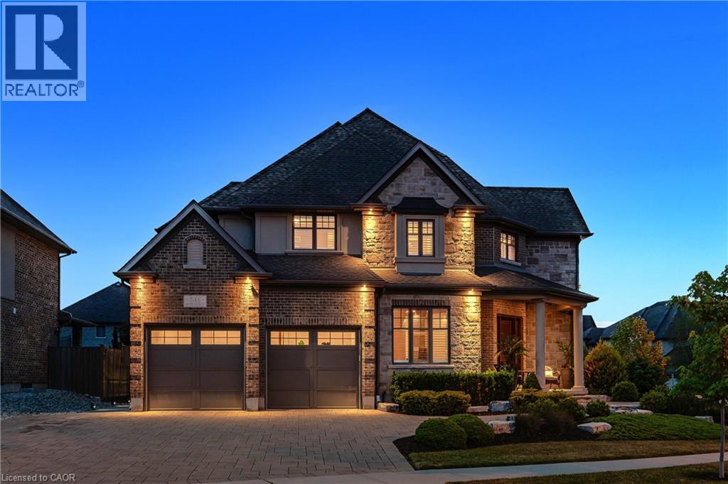 546 MANOR RIDGE Crescent, Waterloo
