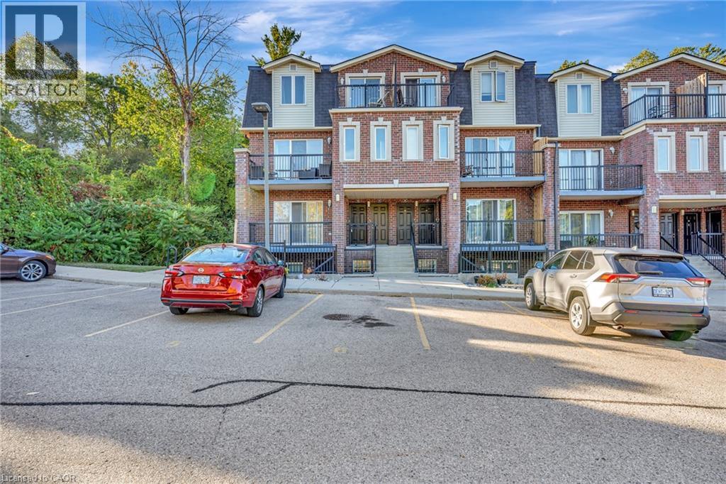 45 CEDARHILL CRESCENT UnitNo. 1D, Kitchener