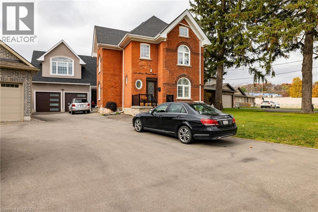 169 MOUNT PLEASANT Street, Brantford