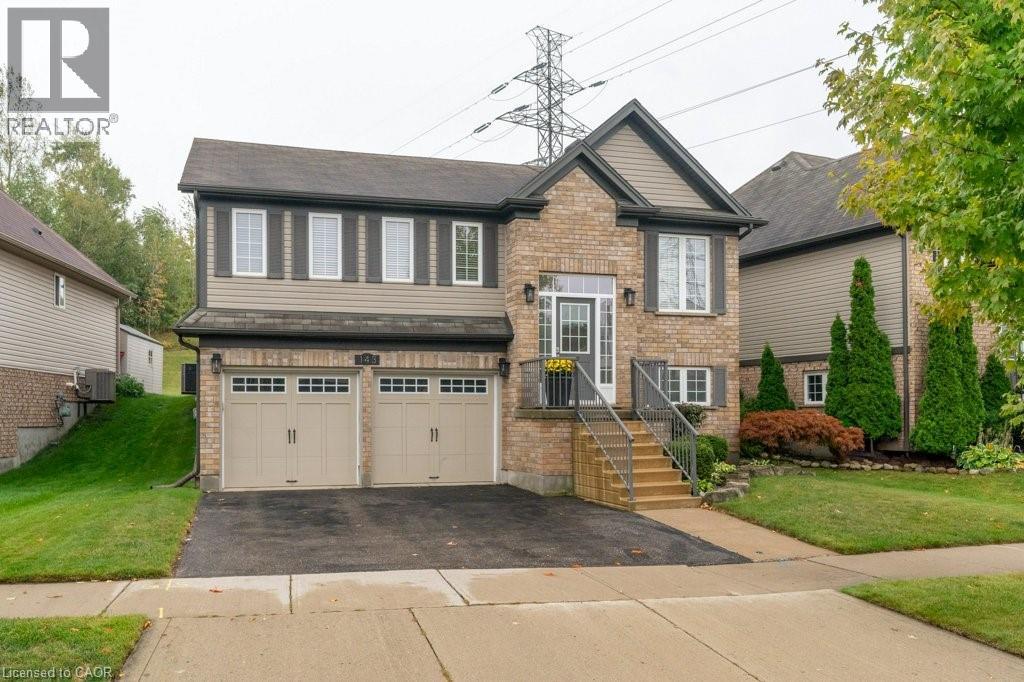 143 ISAIAH Drive, Kitchener