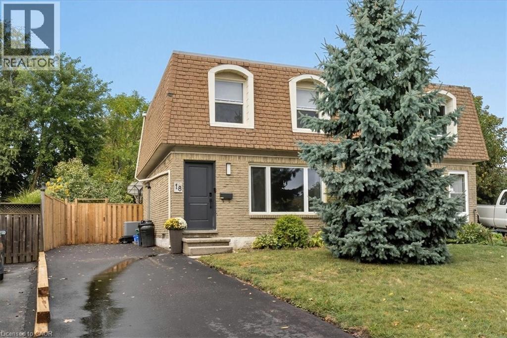 18 BERWICK Place, Kitchener